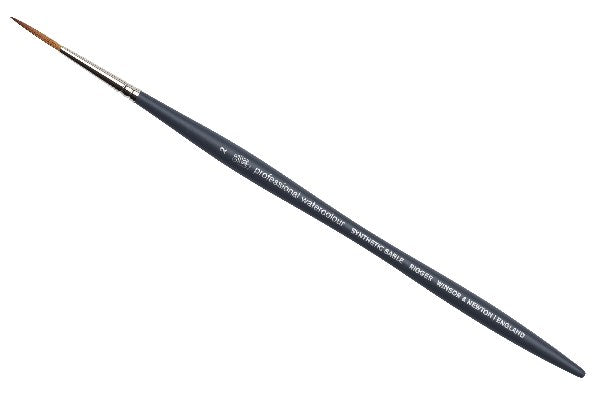 PRO WATERCOLOUR SYN SABLE BRUSH RIGGER SIZE 2